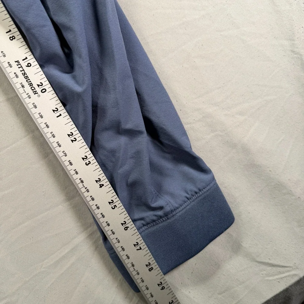 VRST Limitless Jogger Pants Mens 38x28 Royal Blue Stretch Performance Active